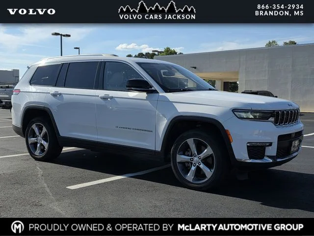 2021 Jeep Grand Cherokee L