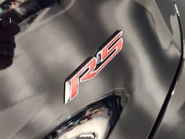 Used 2026 Black Chevrolet RS image 13