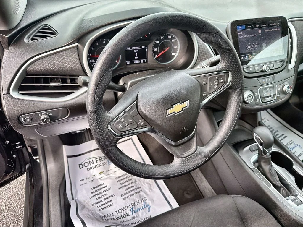Used 2024 Black Chevrolet LS image 14