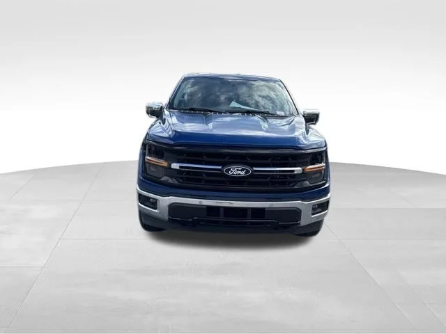 Used 2024 Blue Ford XLT image 2