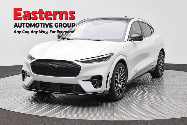 2023 Ford Mustang Mach-E GT