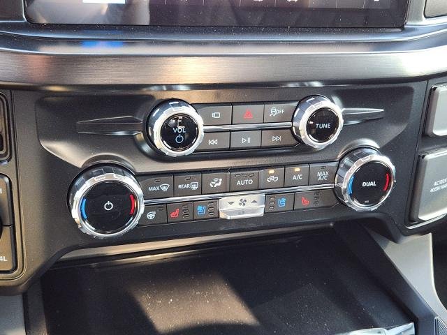 New 2026 Agate Black Metallic Ford F-250® Lariat® image 37