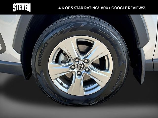Used 2024 Silver Toyota XLE image 41