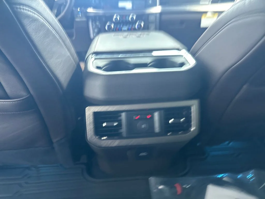 New 2026 Star White Metallic Tri-Coat Ford F-350® King Ranch® image 18