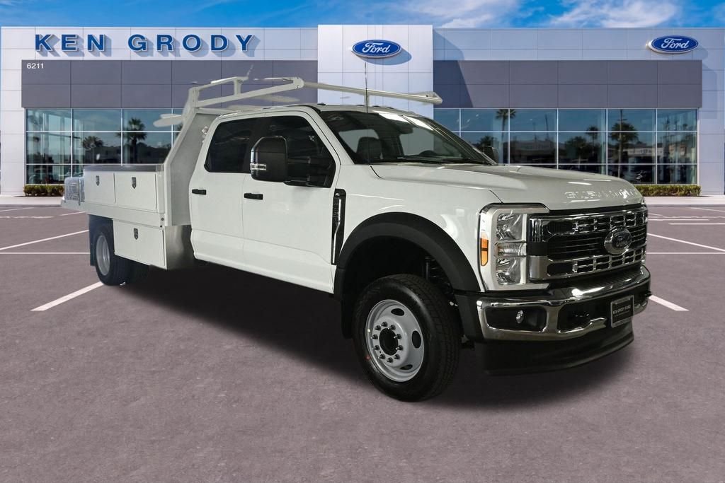 2026 Ford F-550 XL Crew Cab 203-In DRW's photo