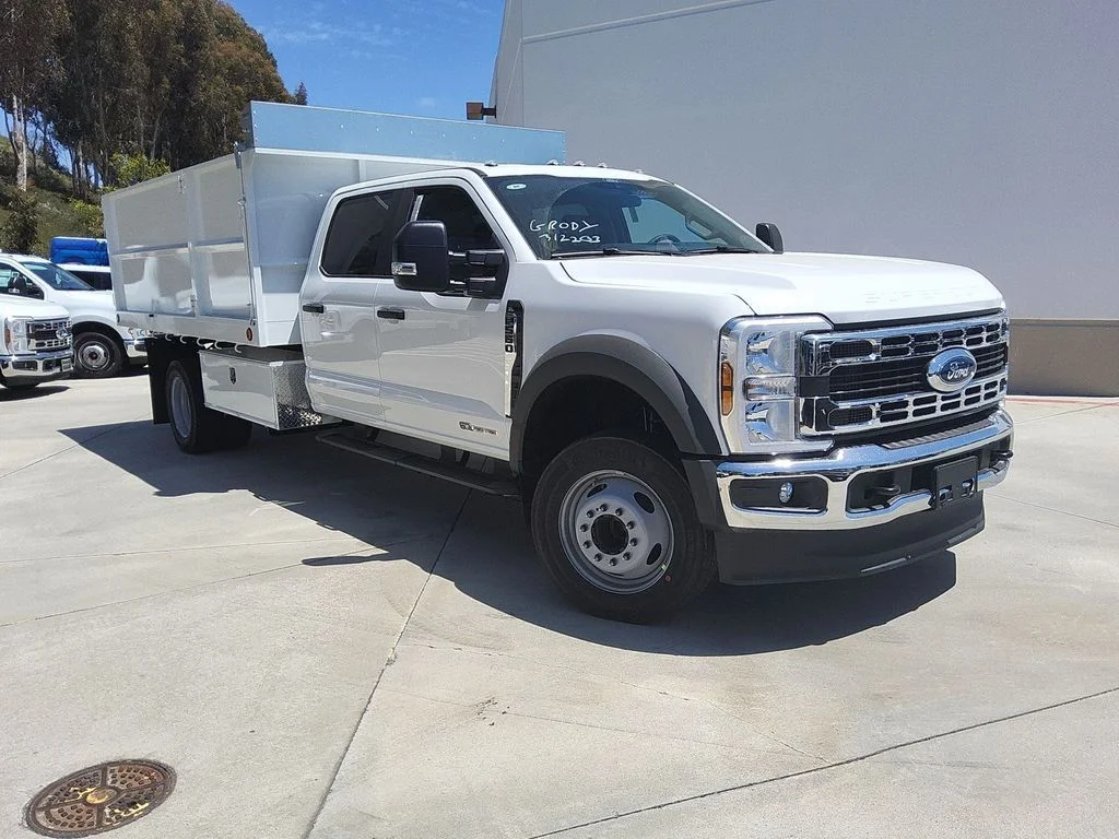 2026 Ford F-550 XL Crew Cab 203-In DRW's photo