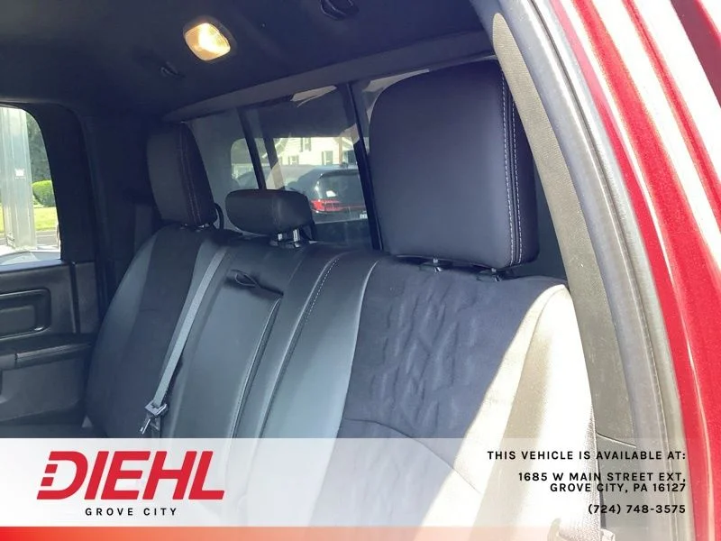 Used 2018 Red Ram Rebel image 16