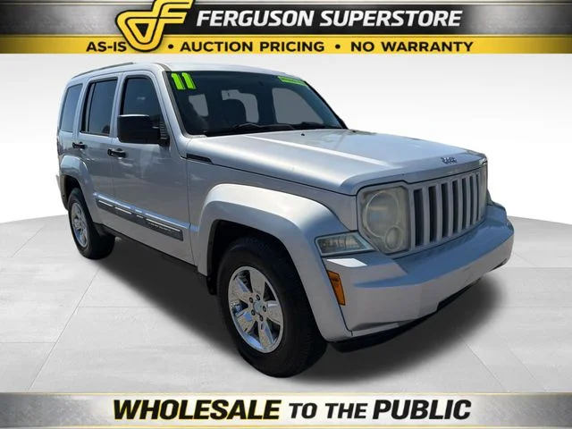 2011 Jeep Liberty Sport