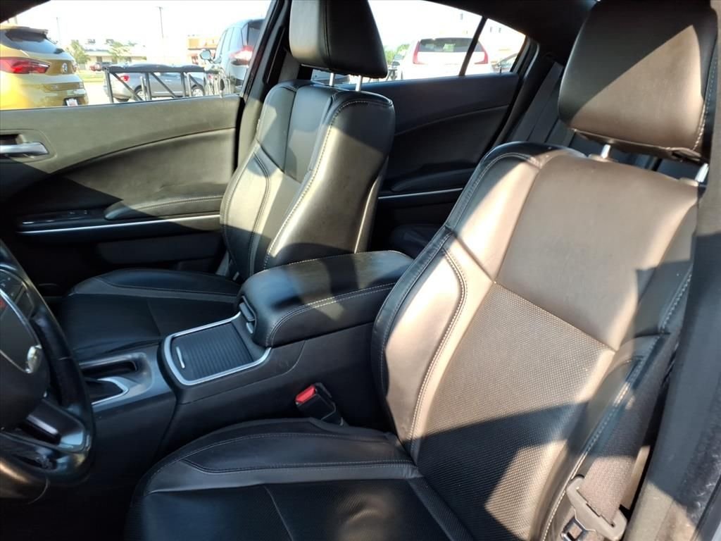Certified Used 2021 Gray Dodge SXT image 10