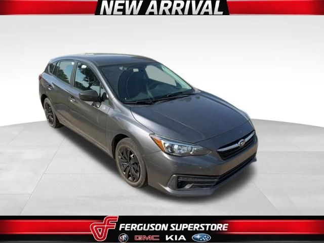 2022 Subaru Impreza 2.0i CVT PZEV's photo