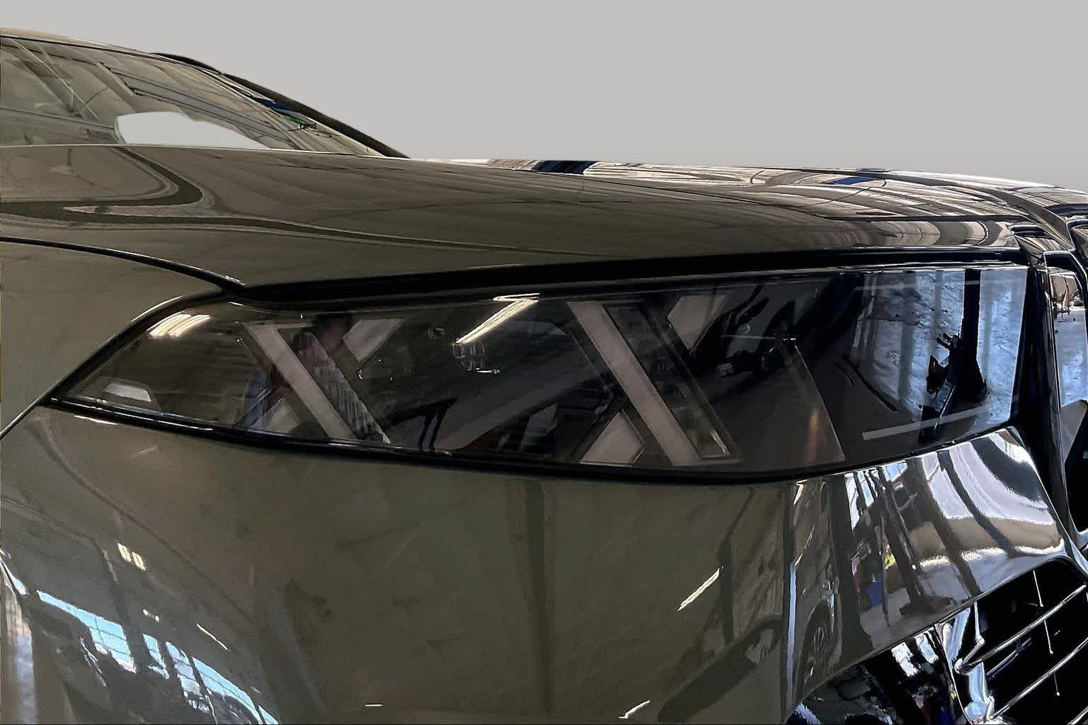 New 2027 Grey Pine Metallic BMW 40 xDrive image 13