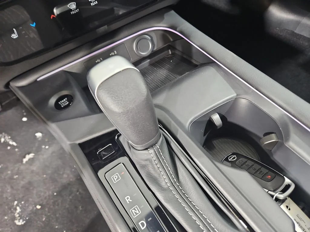 New 2026 Gun Metallic Nissan SV image 23