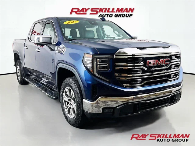 2023 GMC Sierra 1500 SLT