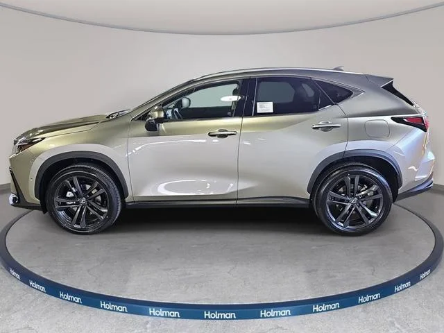 New 2026 Atomic Silver Lexus 450h+ Luxury image 15