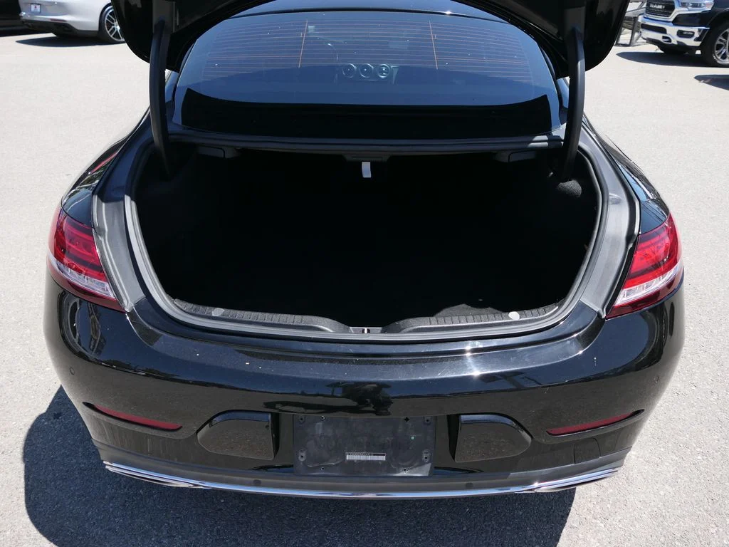 Used 2021 Black Mercedes-Benz C 300 image 21