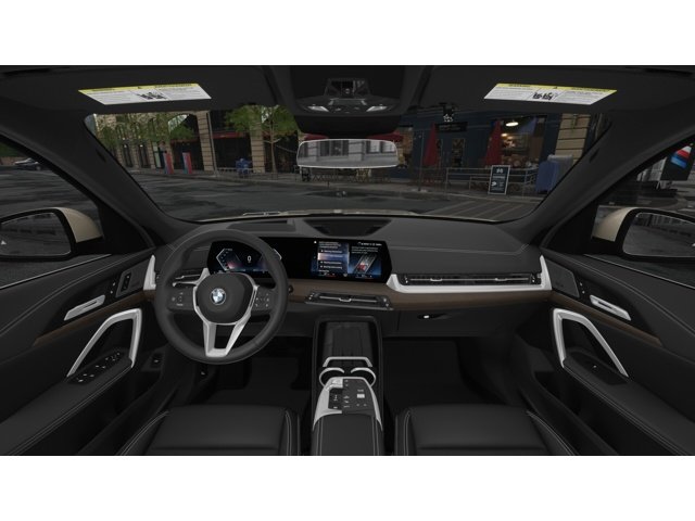 New 2026 Dune Grey Metallic BMW X1 28i image 10