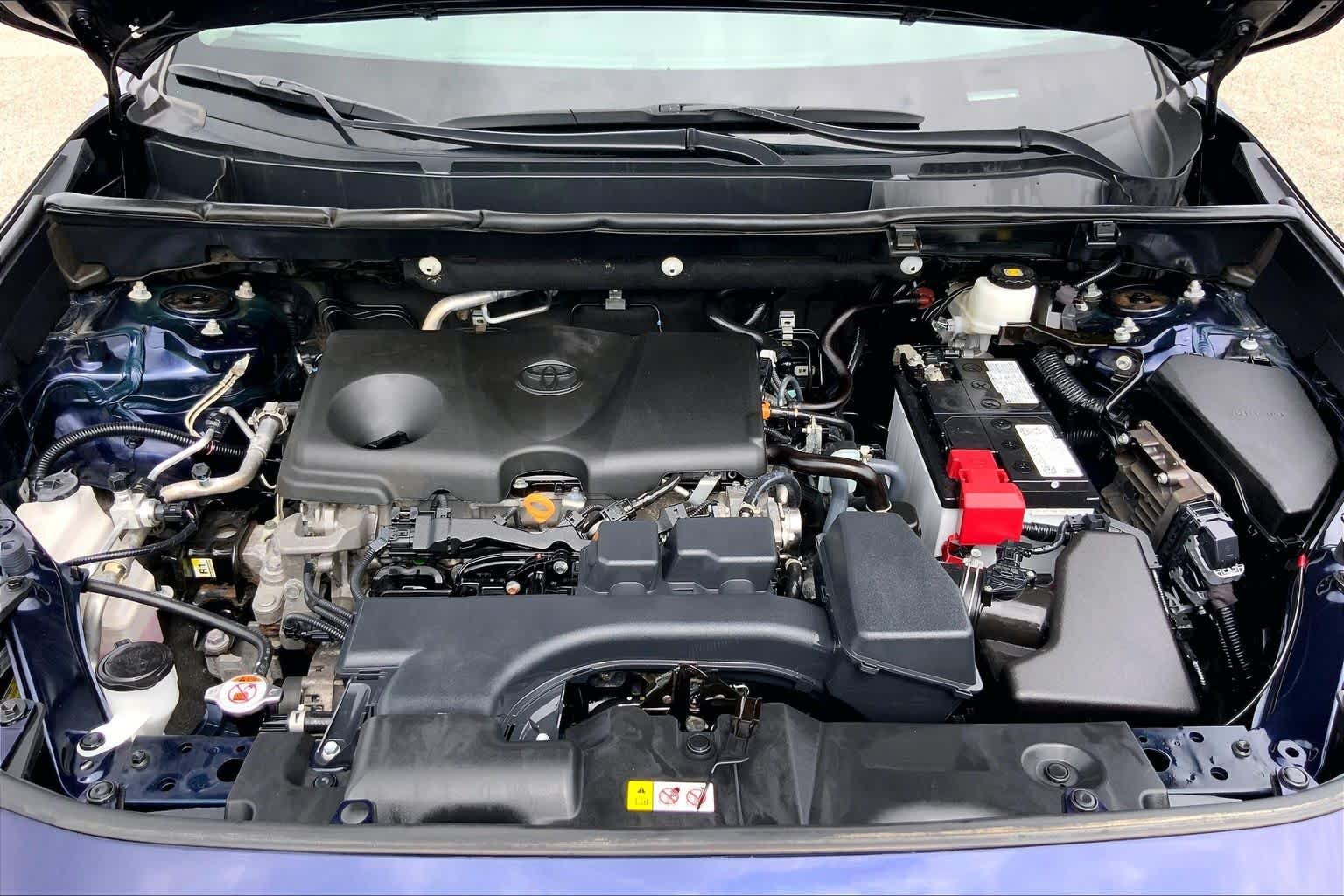 Used 2024 Blueprint Toyota XLE image 31