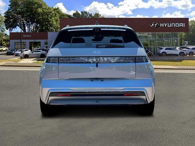 New 2026 Cyber Gray Hyundai Limited image 6