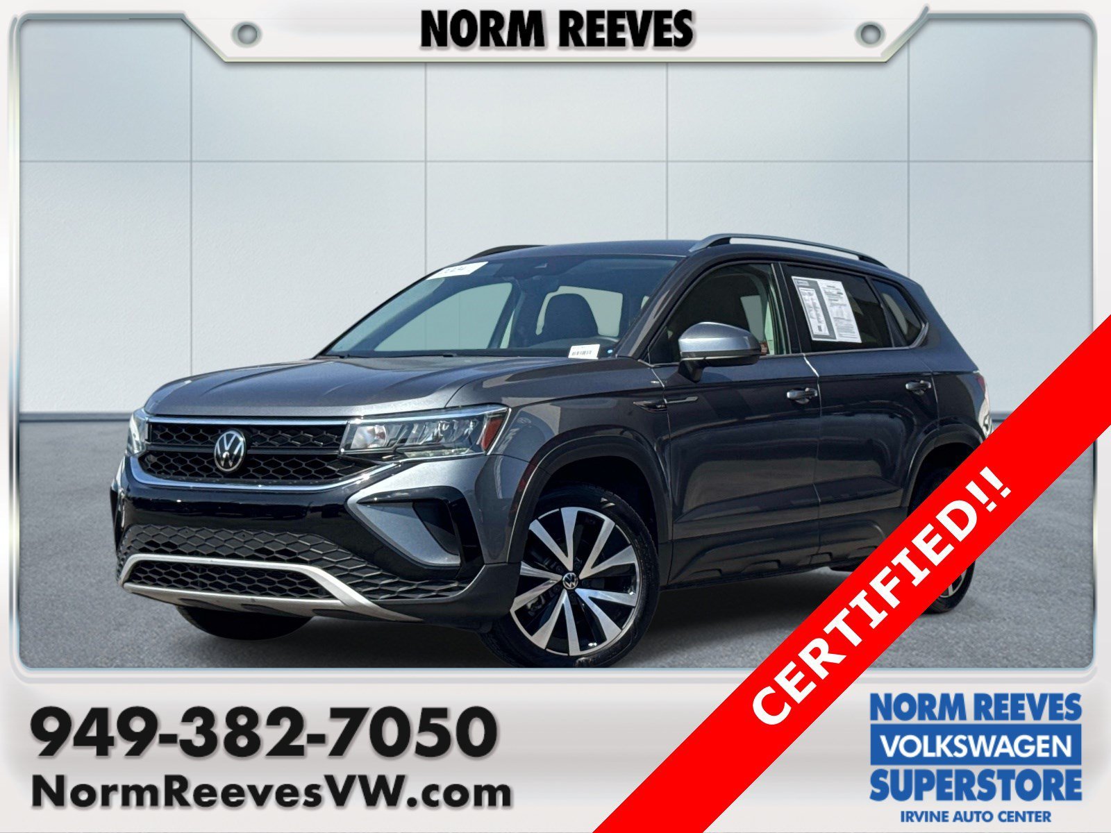 2024 Volkswagen Taos