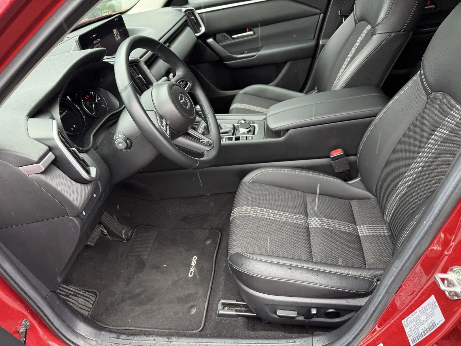 2025 Mazda CX-50 Preferred - Photo 15