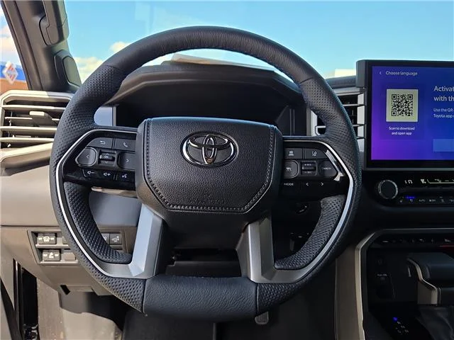Used 2026 Magnetic Gray Metallic Toyota Platinum 4x4 image 16