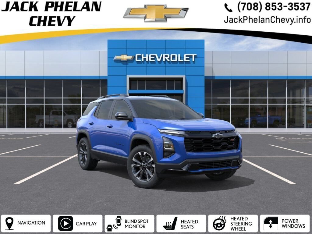 New Vehicles Over 25MPG HWY | Jack Phelan Chevrolet