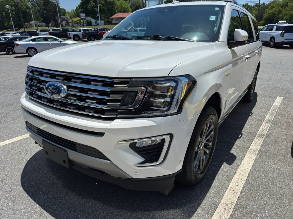 2021 Ford Expedition Limited MAX 4x4's photo