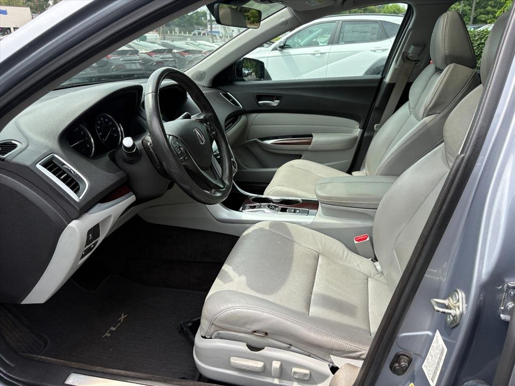 2015 Acura TLX Technology Package - Photo 15