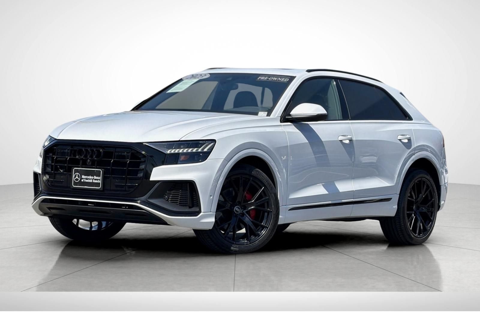 2023 Audi Q8 55 Premium Plus Tiptonic quattro's photo