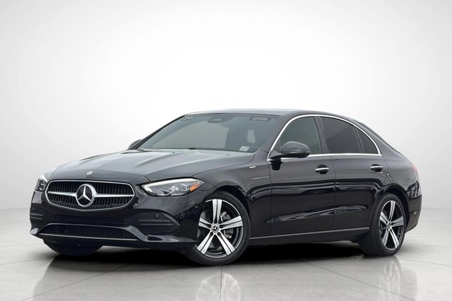 Certified Pre-Owned 2024 Mercedes-Benz C 300 Sedan