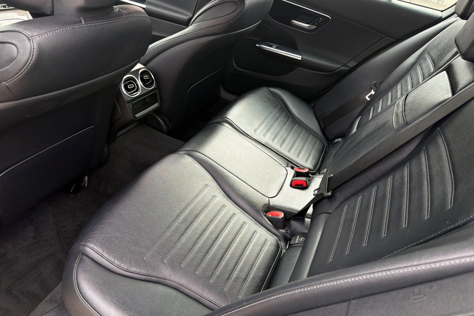 Certified Used 2023 Gray Mercedes-Benz C 43 AMG® image 11