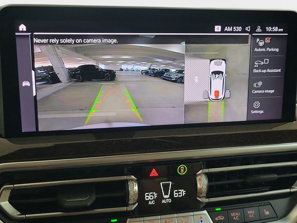 Certified Used 2024 Mineral White Metallic BMW sDrive30i image 24