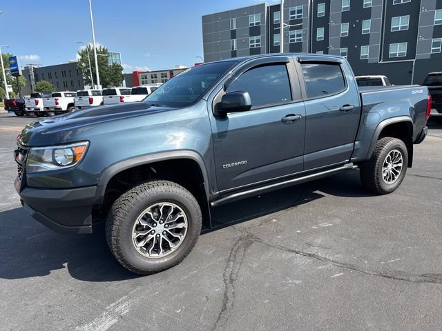 2019 Chevrolet Colorado 4WD ZR2