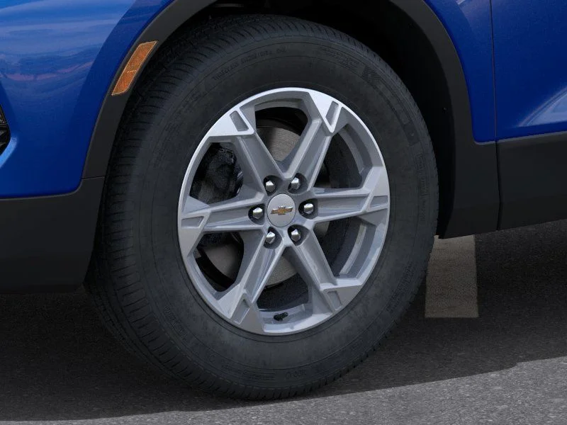 New 2026 Blue Chevrolet LT image 10