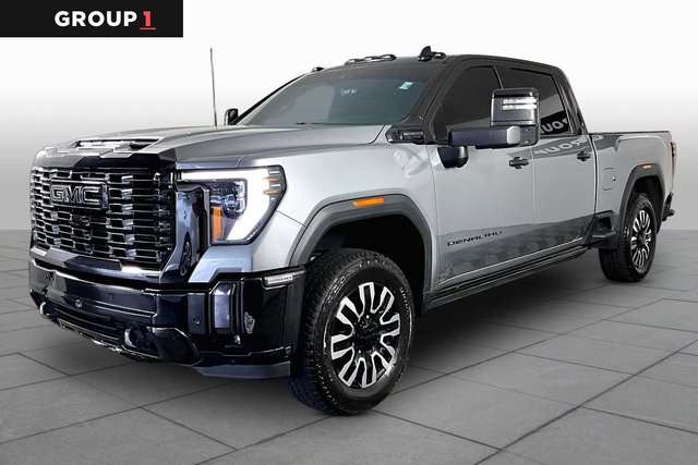 2024 GMC Sierra 2500 HD Denali Ultimate