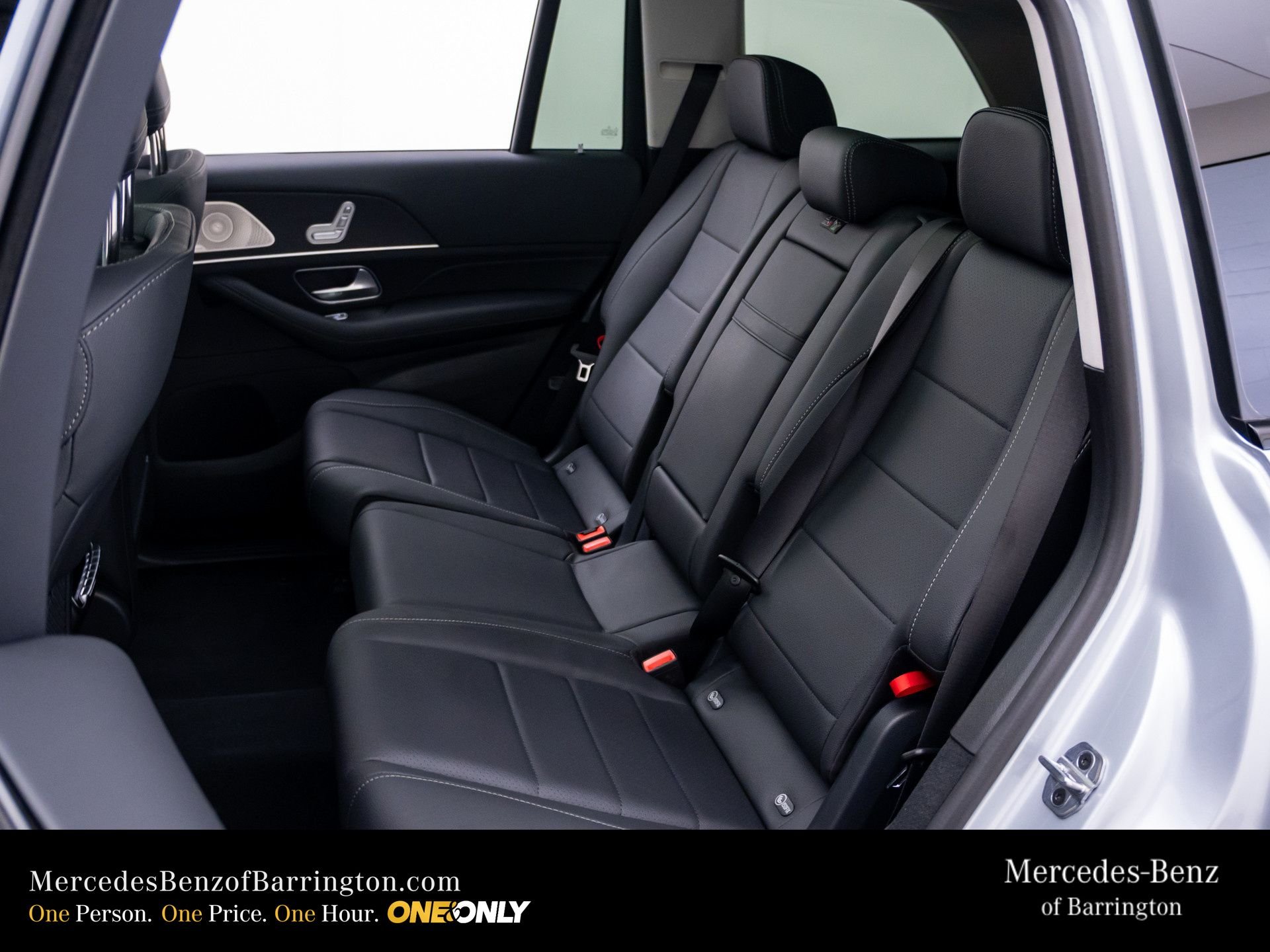 New 2026 Cirrus Silver Metallic Mercedes-Benz GLS 450 image 19