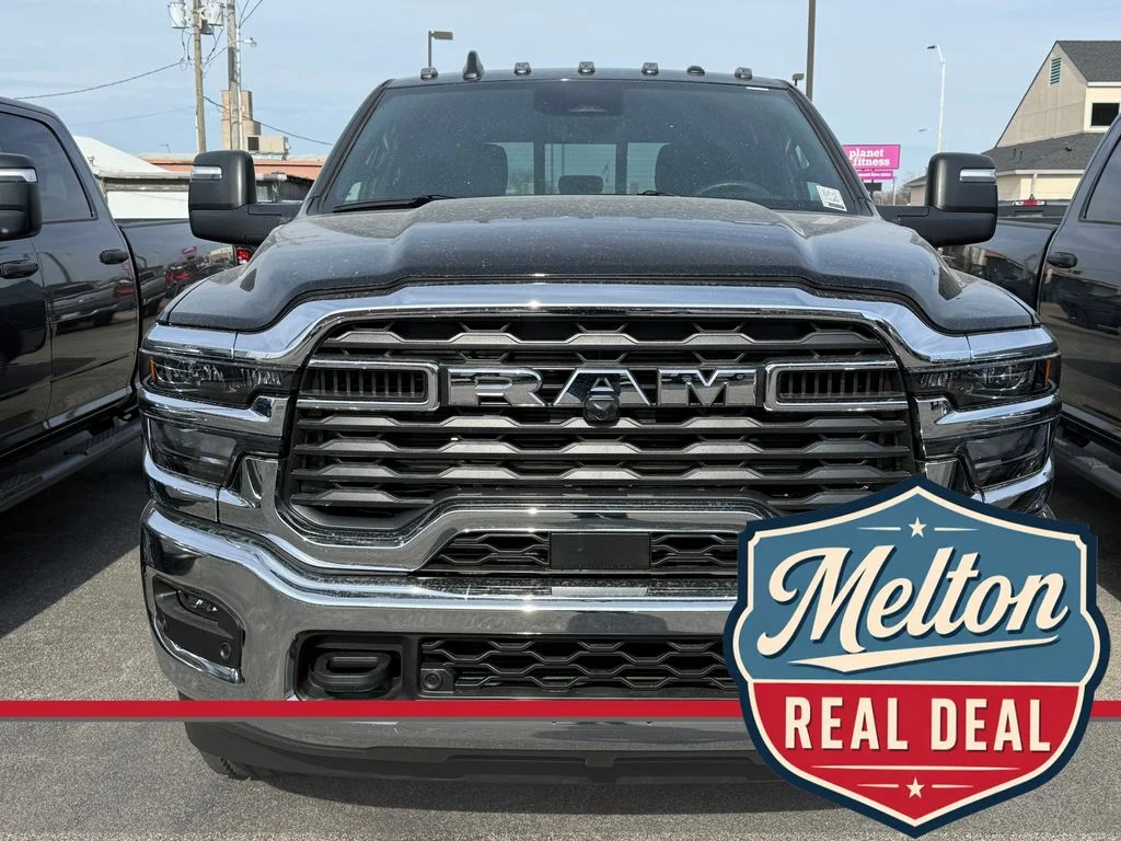 New 2026 Black Ram Tradesman image 3