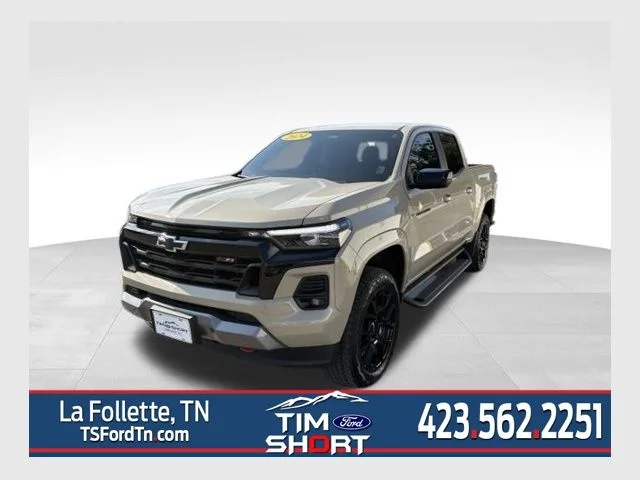 2024 Chevrolet Colorado Z71