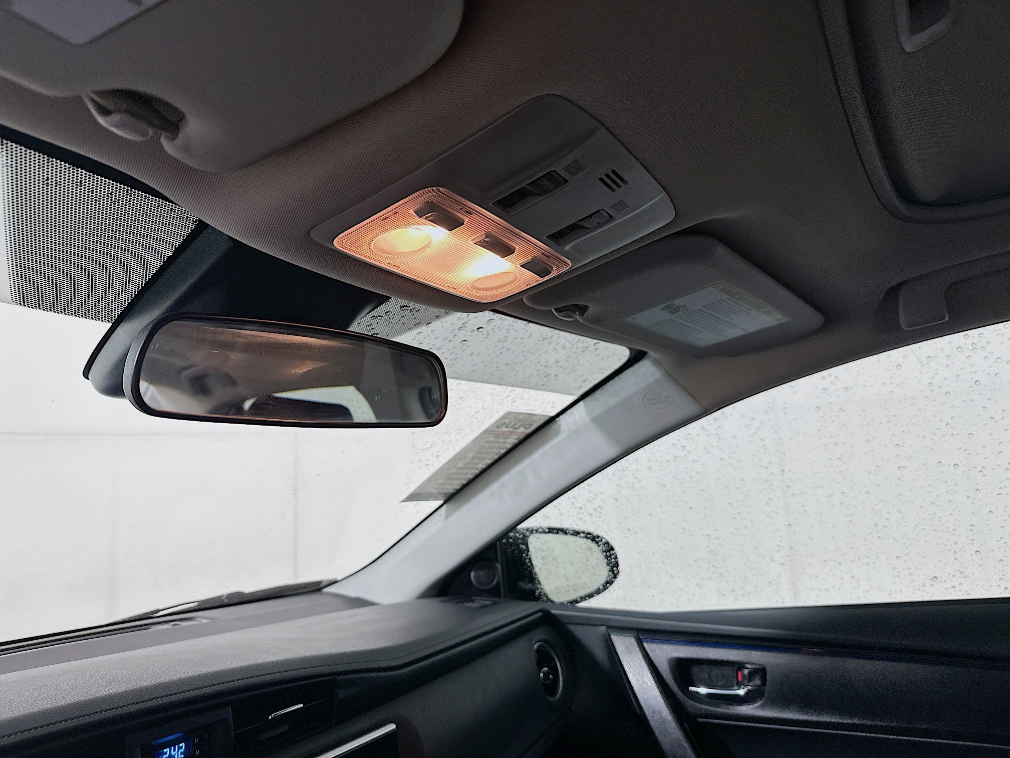 Used 2019 Black Sand Pearl Toyota SE image 18
