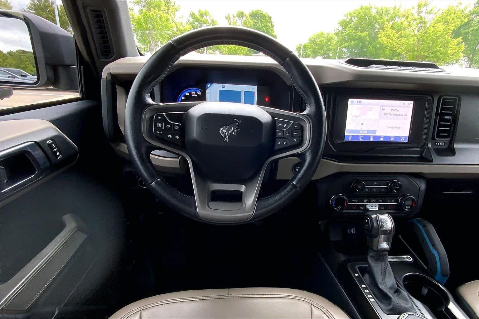2023 Ford Bronco 4-Door Wildtrak - Photo 6