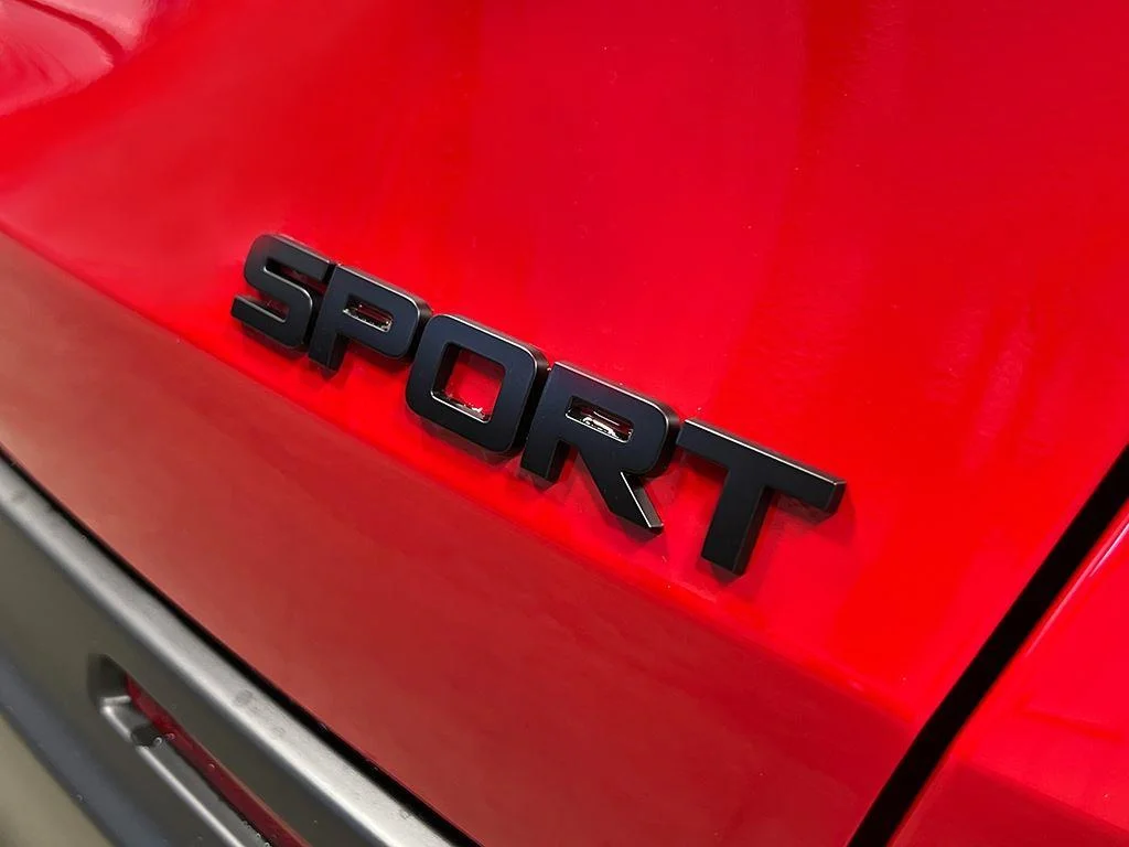 New 2027 Milano Red Honda Sport image 7