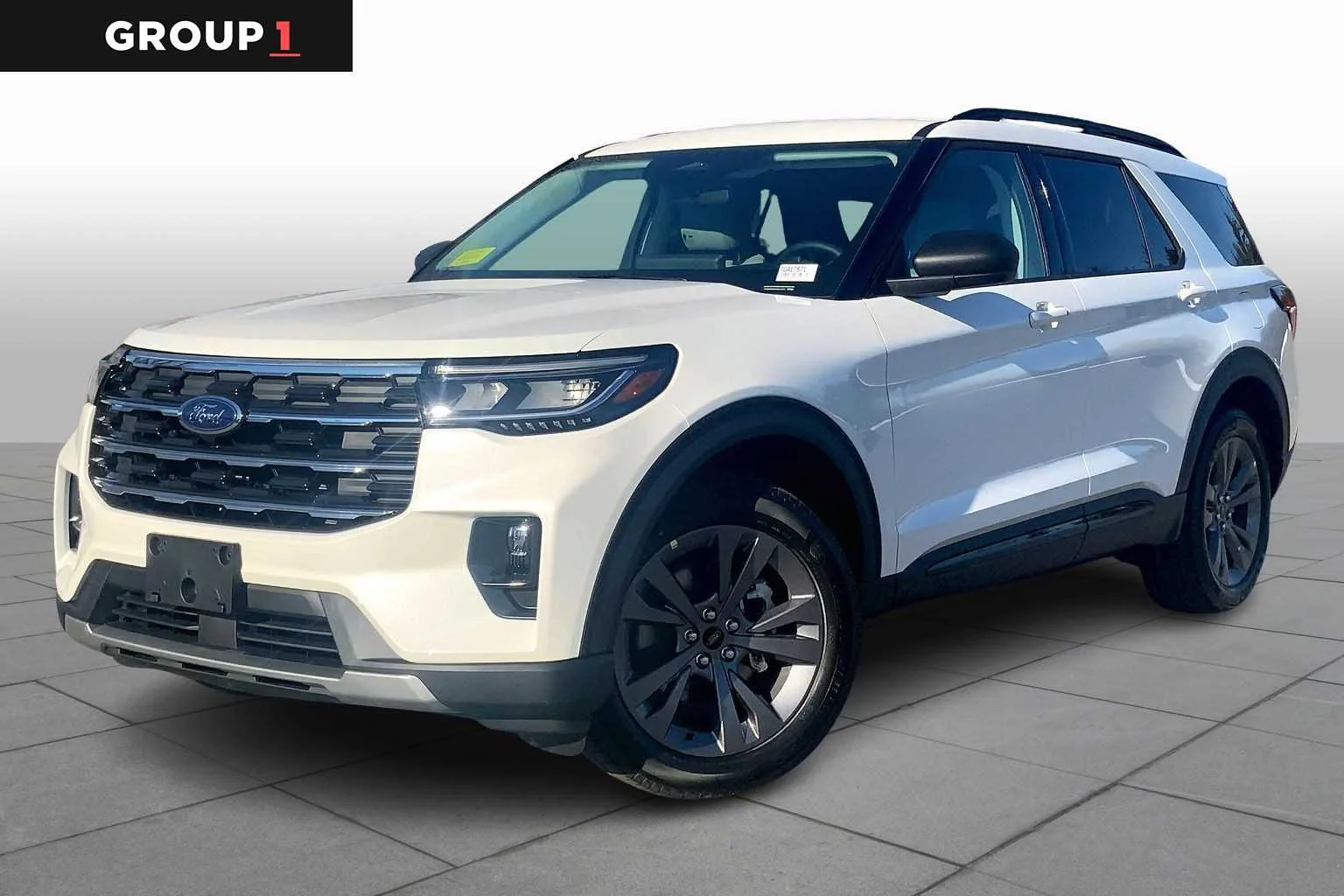2026 Ford Explorer Active 4WD's photo