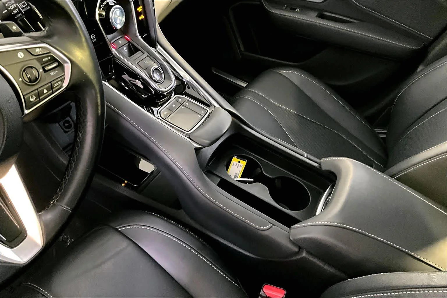 Certified Used 2023 Majestic Black Pearl Acura With Technology Package image 17