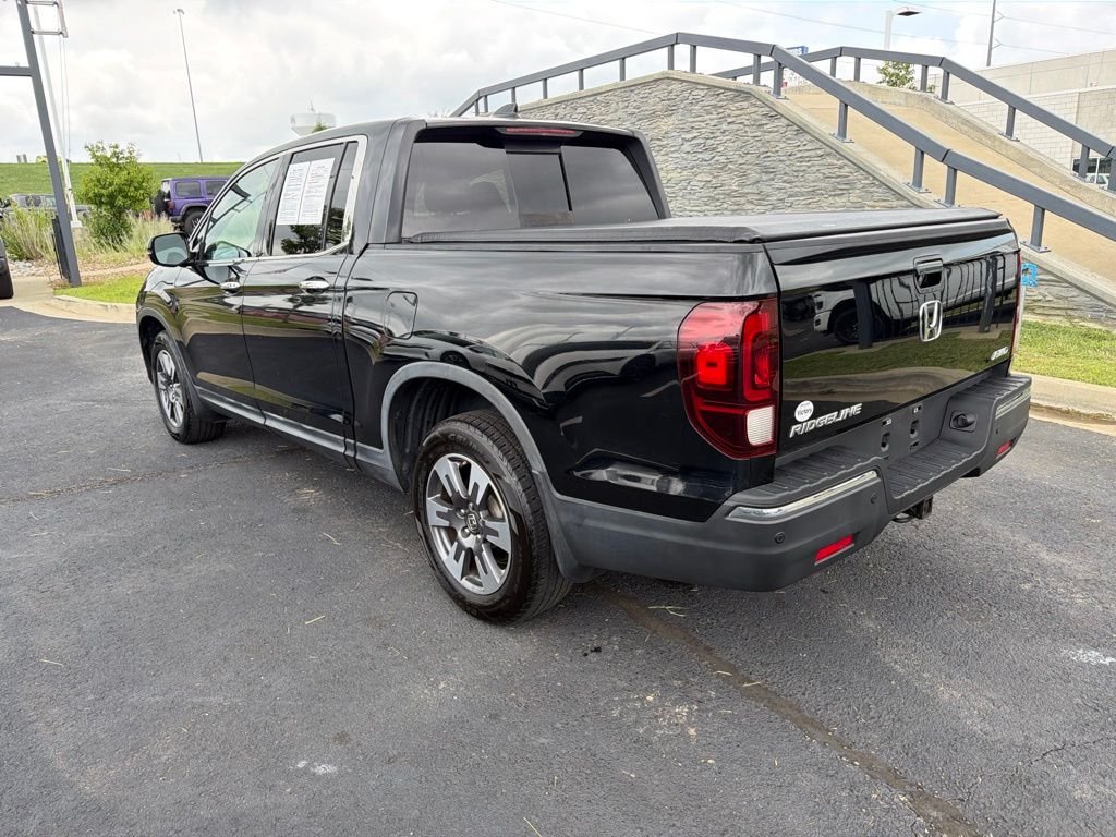 Used 2018 Black Honda RTL-E image 5
