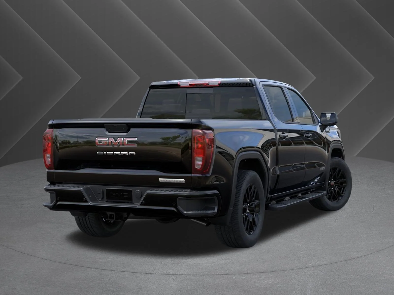New 2026 Onyx Black GMC Elevation image 4