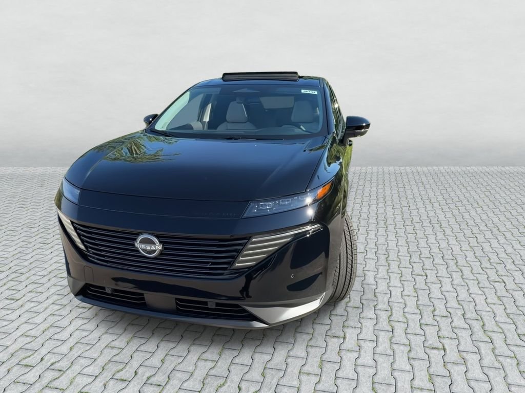 New 2026 Black Nissan SL image 3
