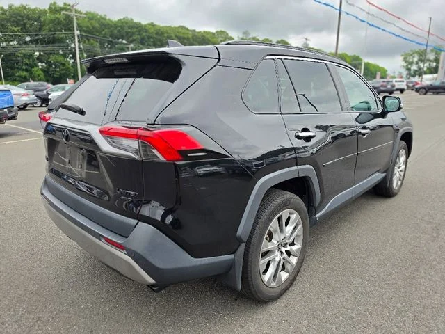 Used 2024 Black Toyota Limited image 6