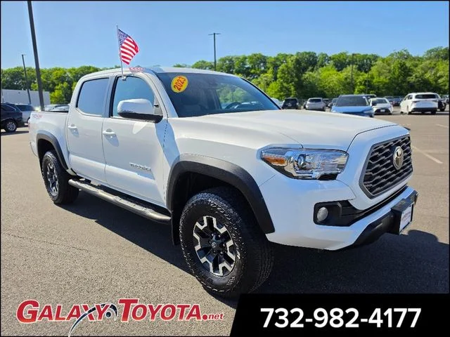 2023 Toyota Tacoma TRD Off-Road