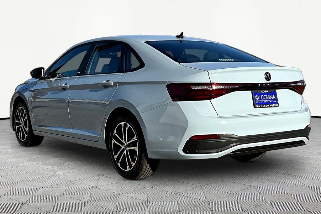 New 2027 Gray Volkswagen 1.5T Sport image 4