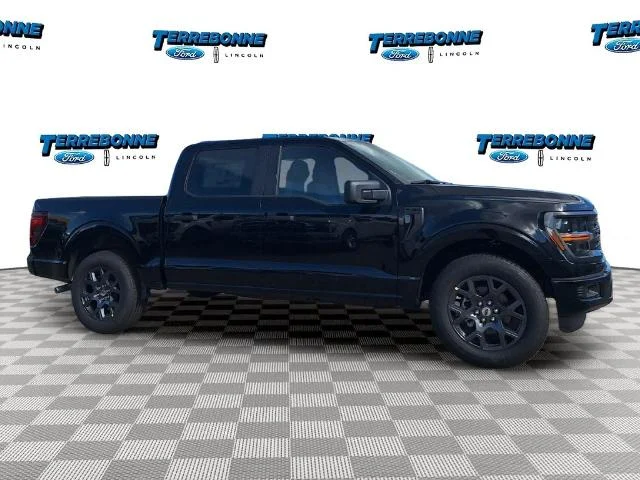 New 2026 Agate Black Metallic Ford STX® image 28